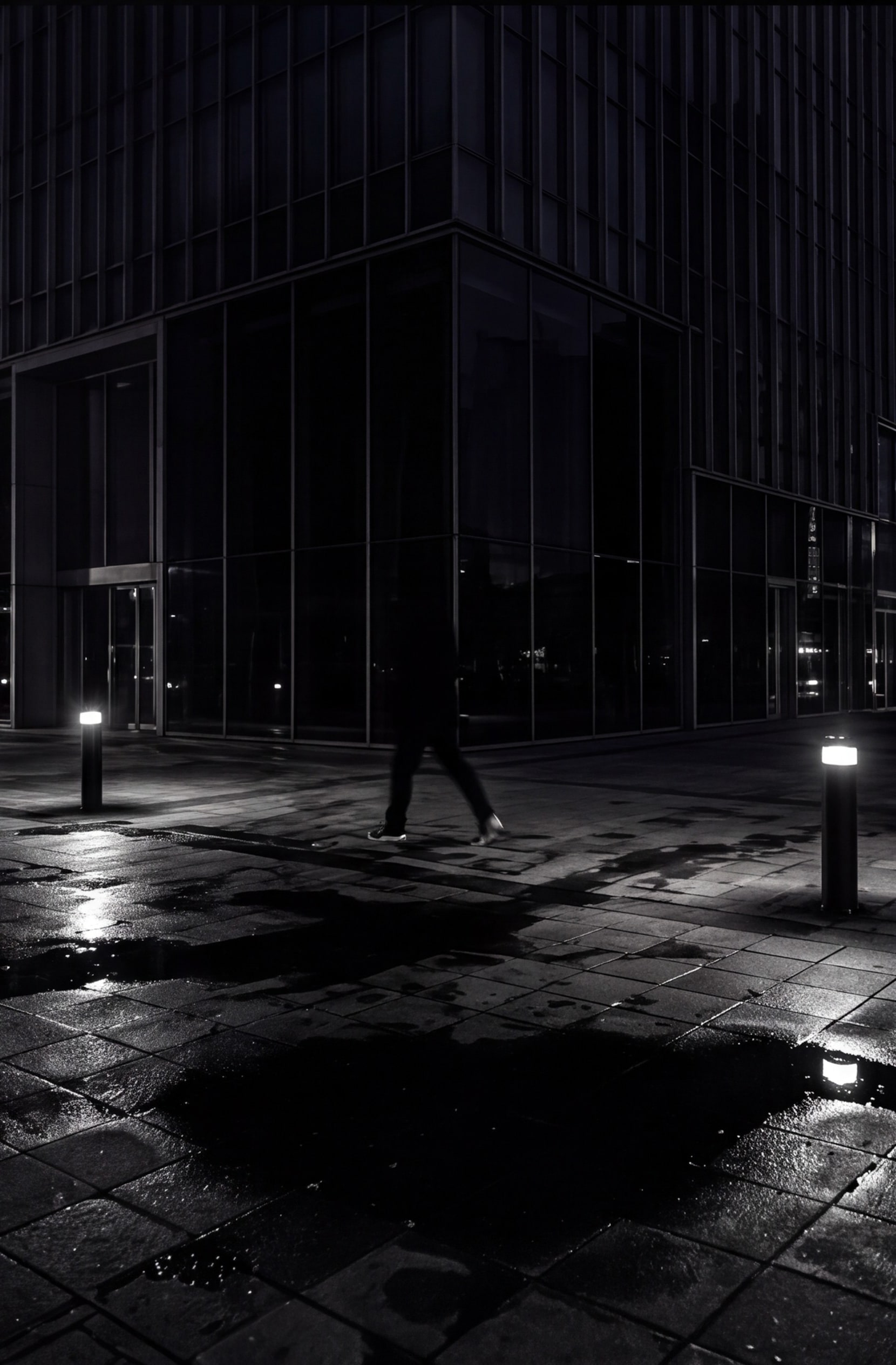 雨上がり